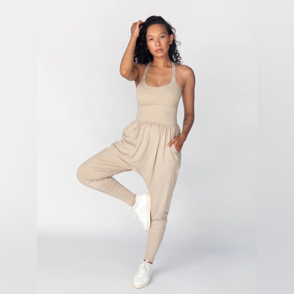 BŌDHI JUMPER, OATMEAL